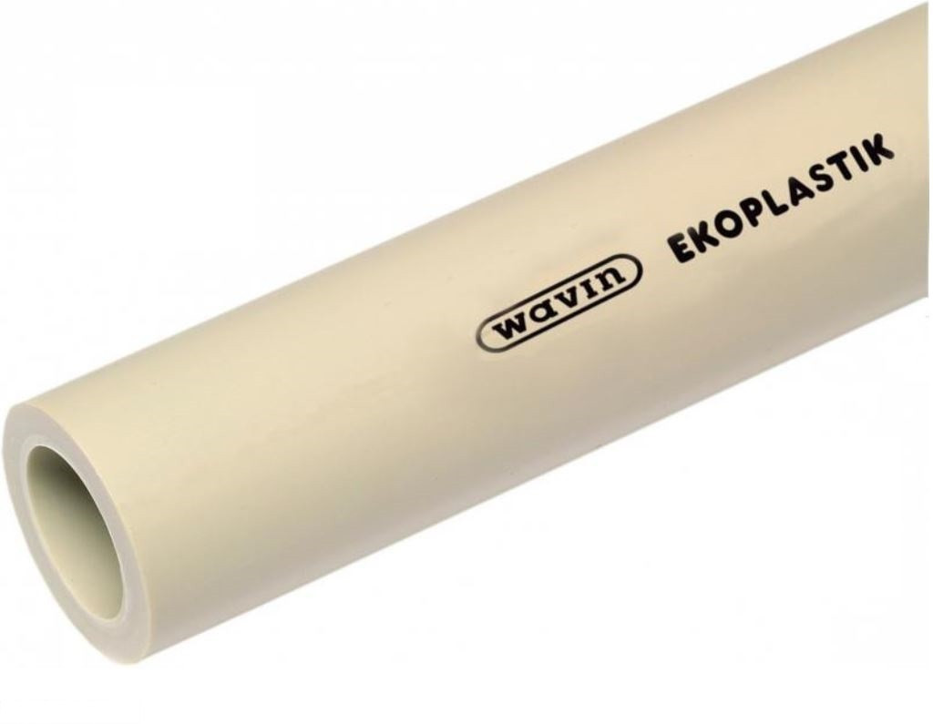 Труба PN 16 63 Ekoplastik поліпропілен