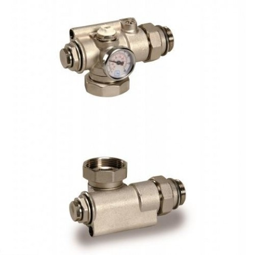 Група байпасів насоса Luxor, фото 1