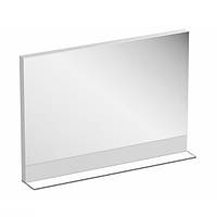 Зеркало Formy 800 (белое) Ravak X000001044
