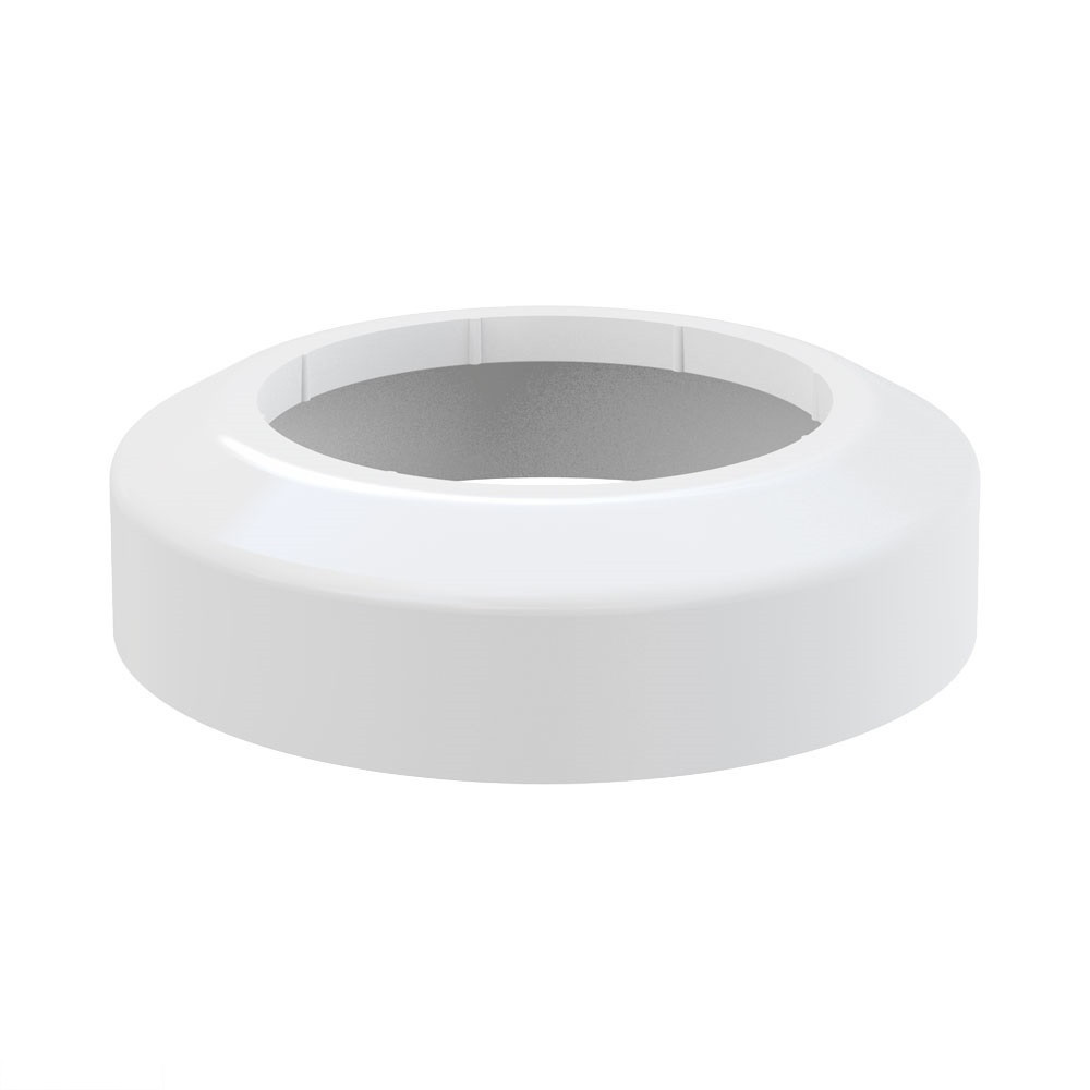 Обрамлення для унітазу мале d110 AlcaPlast A98, фото 1