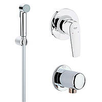 Набор гигиенического душа Grohe Bau Flow 121645