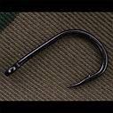 Гачок короповий Gardner Covert Dark Wide Gape Talon Tip Hook Size 6, фото 5