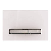 115.788.11.2 Змивна клавіша Geberit Sigma50, подвійний змив: білий