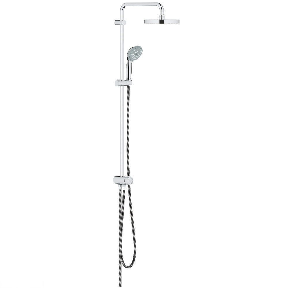 Душова система з перемикачем Grohe New Tempesta System 200 27389002, фото 1