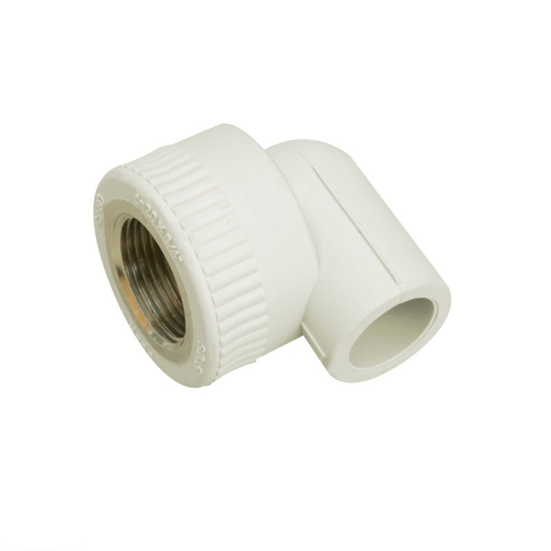 Куточок PPR Blue Ocean 25х1/2", 90° ВР