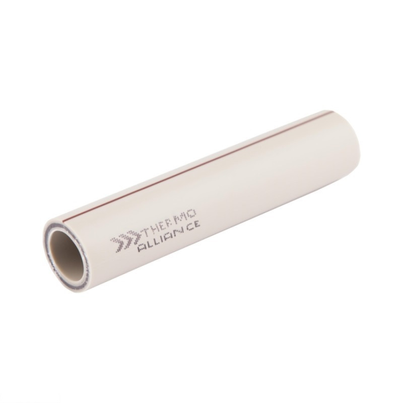 Труба PPR Thermo Alliance Fiberglass армована скловолокном Ø32