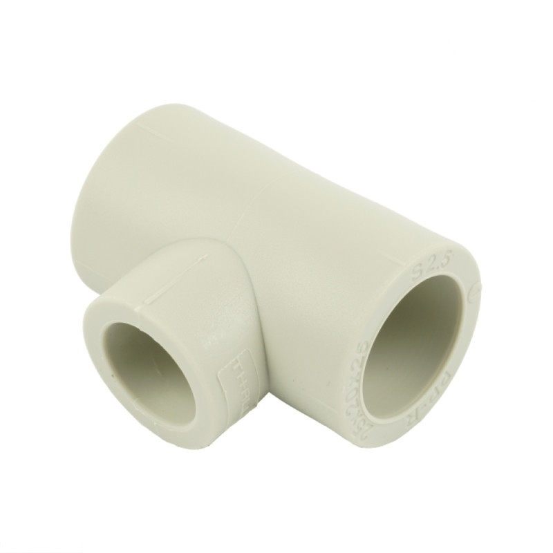 Трійник PPR Thermo Alliance Ø50х20х50