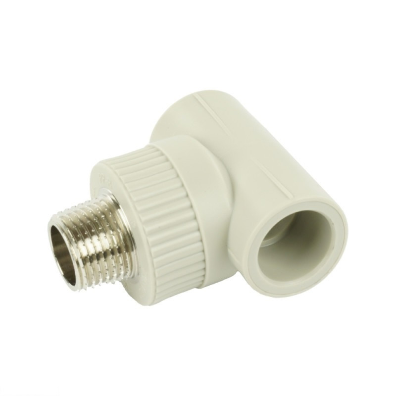 Трійник PPR Thermo Alliance Ø32х1"х32 НР