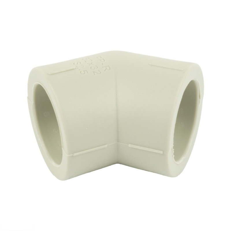 Куточок PPR Thermo Alliance Ø110, 45°, фото 1