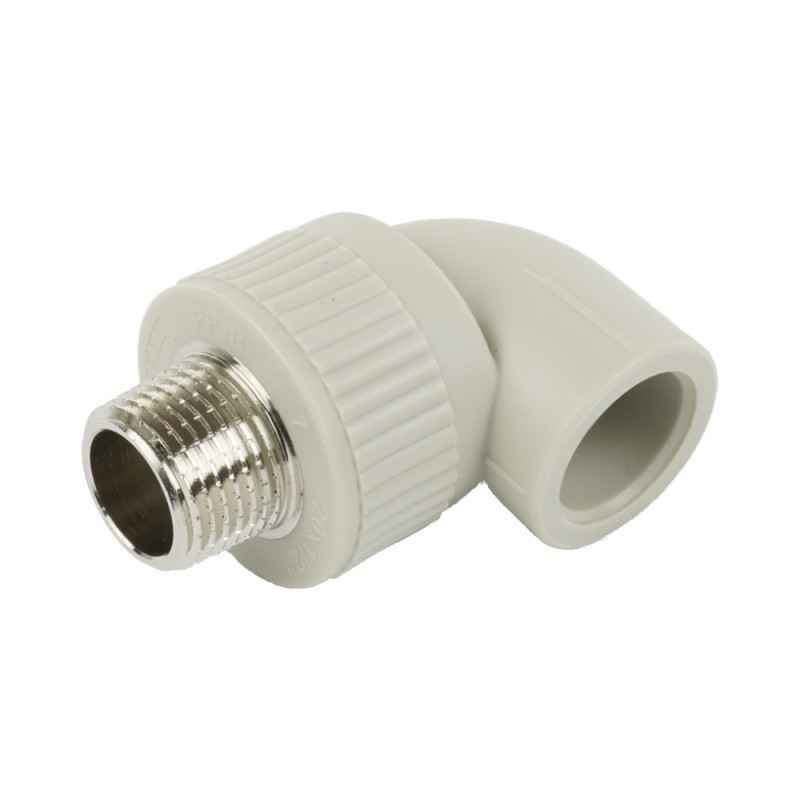 Куточок PPR Thermo Alliance Ø25х1/2" НР