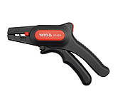 Кліщі для зняття ізоляції YATO YT-2275