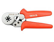 Кліщі обтискні YATO YT-2305