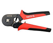 Кліщі обтискні YATO YT-2240