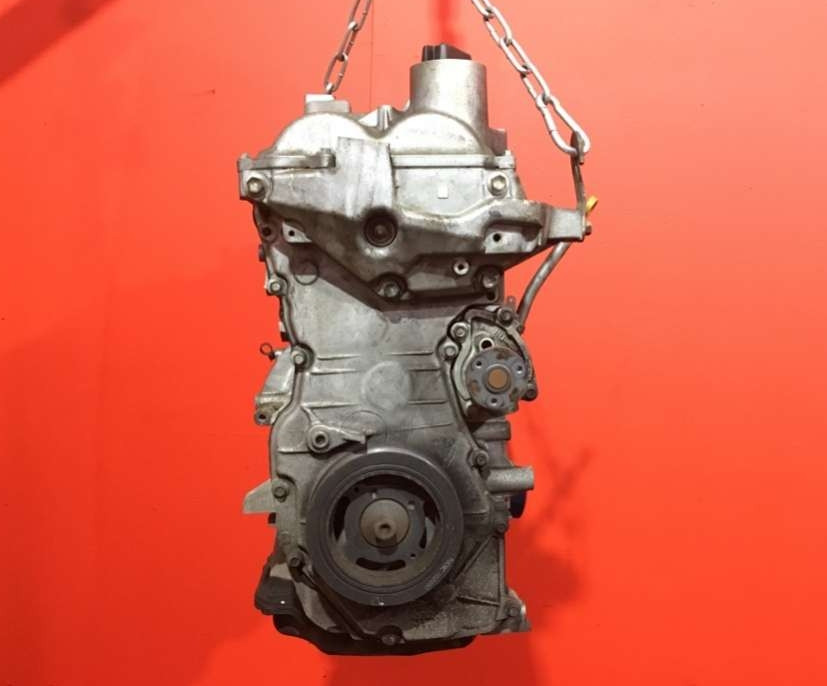 Двигун HR16DE Nissan Note E11 Micra K12 Tiida C11 1.6 бензин 10102BC23F 101029U01G 101021FC1F, фото 1