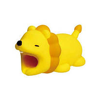 Захист від перетирання, органайзер для кабелю Alitek Animals Лев