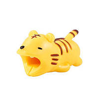 Органайзер для кабелю, захист від перетирання Alitek Animals Тигр