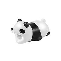 Захист кабелю, Захист для дроту, органайзер Alitek Animals Панда