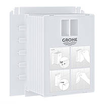 40911000 Ревізійний короб для клавіш малого розміру