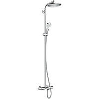 27320000 Crometta S 240 Showerpipe душевая система д/ванны