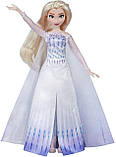 Жіноча лялька Ельза Frozen 2, фото 2