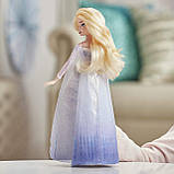Жіноча лялька Ельза Frozen 2, фото 4