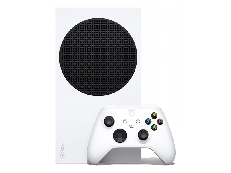 Microsoft Xbox Series S 512GB RRS-00010 - фото 2 - id-p1303527625