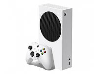 Стационарная игровая приставка Microsoft Xbox Series S 512GB (889842651386) RRS-00010