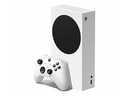 Стаціонарна ігрова приставка Microsoft Xbox Series S 512GB (889842651386) EP2-10061