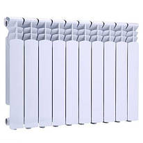 Алюмінієвий радіатор GALLARDO ALPOWER 500/96 мм (200 Вт)