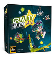 Настольная игра Sit Down! Гравитационная суперзвезда (Gravity Superstar) (42548)