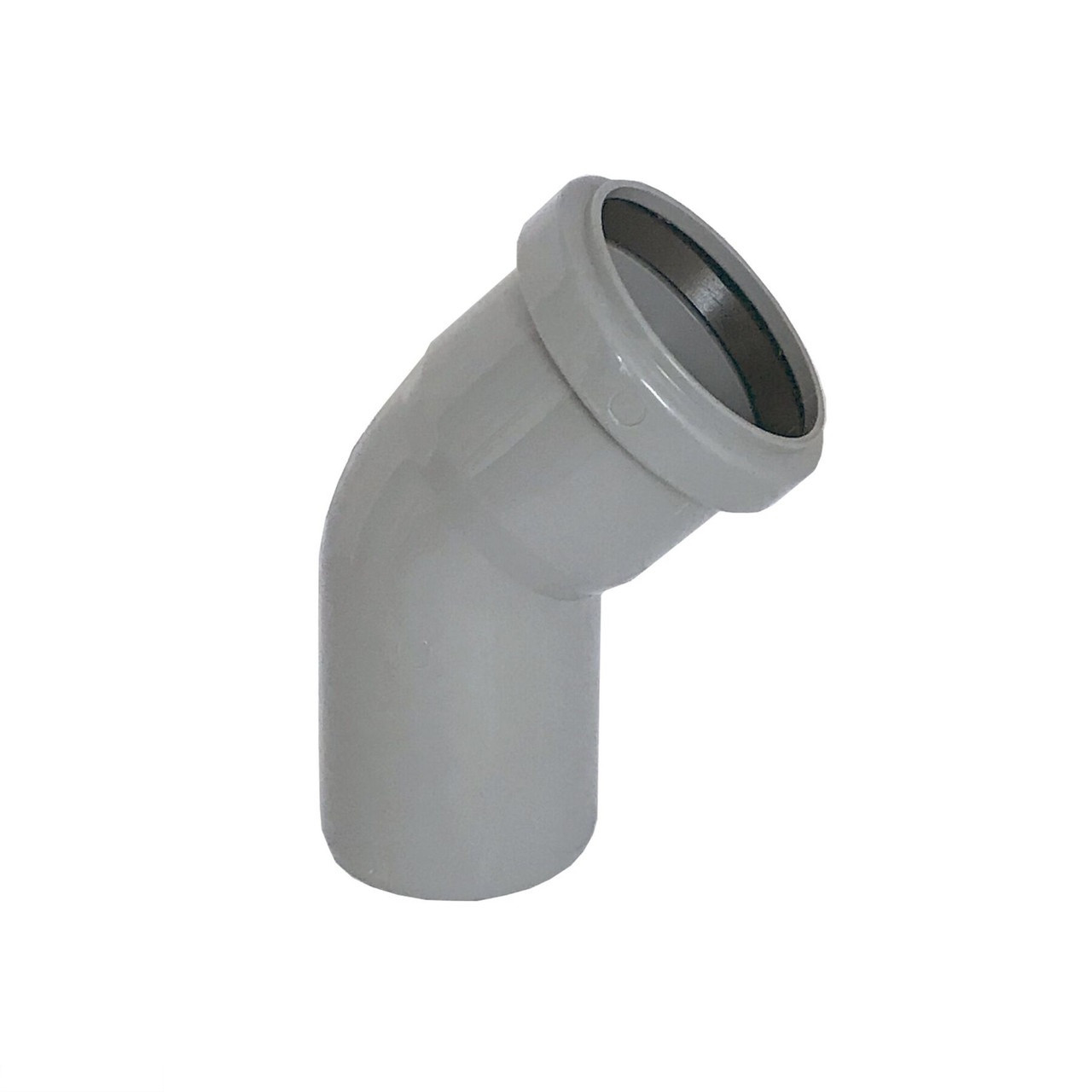 Коліно VSplast 50x45°, фото 1