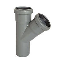 Трійник VSplast 50х50х45°