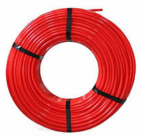 Труба в рулоні ASG THERM 16 PE-RT (червона) 600м