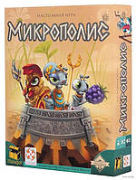 Настольная игра Стиль жизни Микрополис (Micropolis) (LS50-1)
