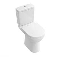 5661T301 O.Novo WC Combi-pack 4,5/3L, White Alpin