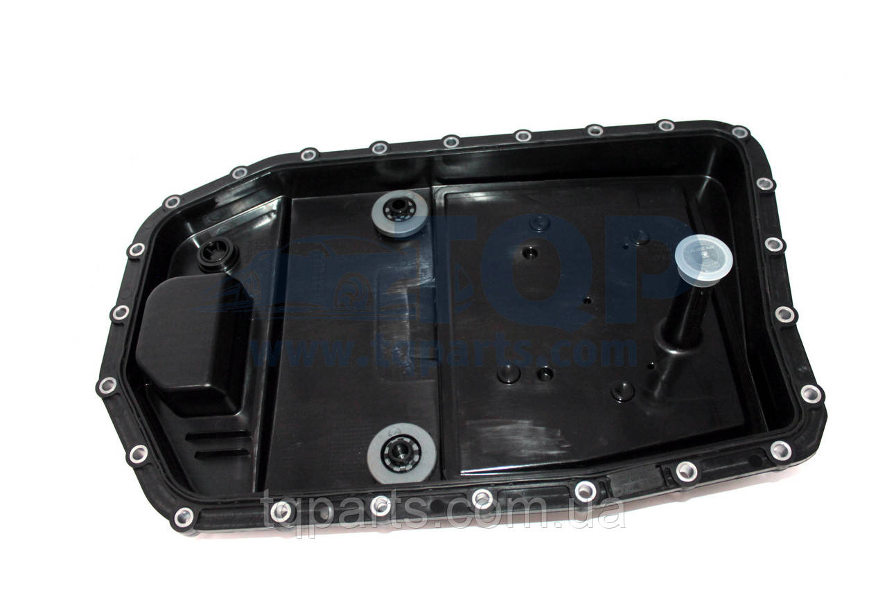Кришка корпусу АКПП, Піддон АКПП 24117571217 для BMW 5 (E60) 03-10