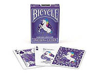 Настольная игра United States Playing Card Company Карты игральные Bicycle Unicorn (02375)