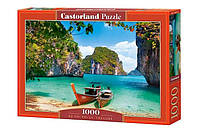 Настольная игра Castorland puzzle Пазл Пхипхи, Таиланд, 1000 эл. (C-104154)