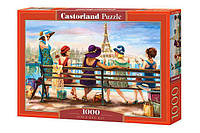 Настольная игра Castorland puzzle Пазл День девушек, 1000 эл. (C-104468)