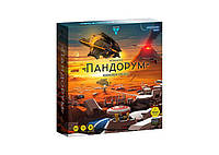 Настольная игра Cosmodrome Games Пандорум (Pandorum) (52029)