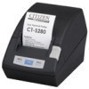 Чековий принтер 58 мм Citizen CT-S 281 з автообрізкою, термопринтер чеків і етикеток