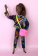 Спортивный костюм для Барби разноцветный