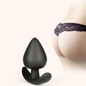 Анальна пробка силіконова S Anal Sex Toy