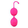Вагінальні кульки тренажер Кегеля для зміцнення м'язів піхви Фіолетовий, фото 9