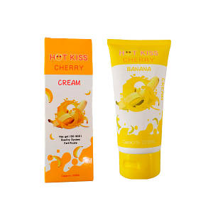 Мастило Інтимна Бананова 200 мл для вагінального і анального сексу універсальна на водній основі