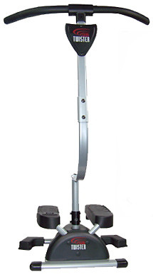 Домашний кардиотренажер степпер для ног Cardio Twister - фото 3 - id-p9196381