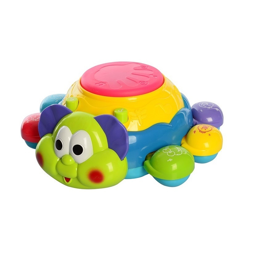 Розвиваюча іграшка Добрий жук Limo toy 7259 UA українська озвучка, фото 1