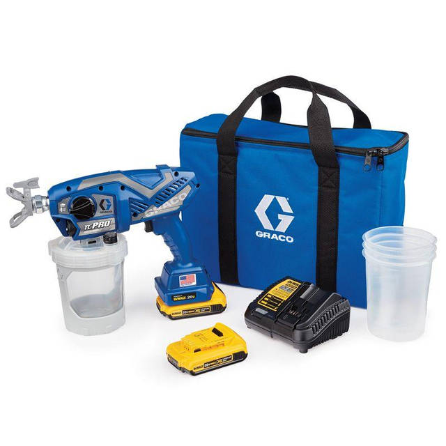 Graco cordless discount