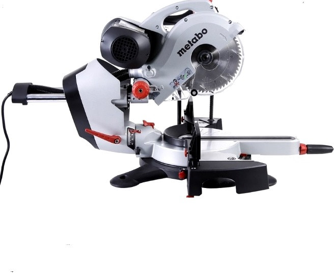 Торцювальна пила Metabo KGS 254 I Plus, фото 1