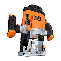 Фрезер BLACK+DECKER KW1200E, 1200 Вт, глибина 55 мм